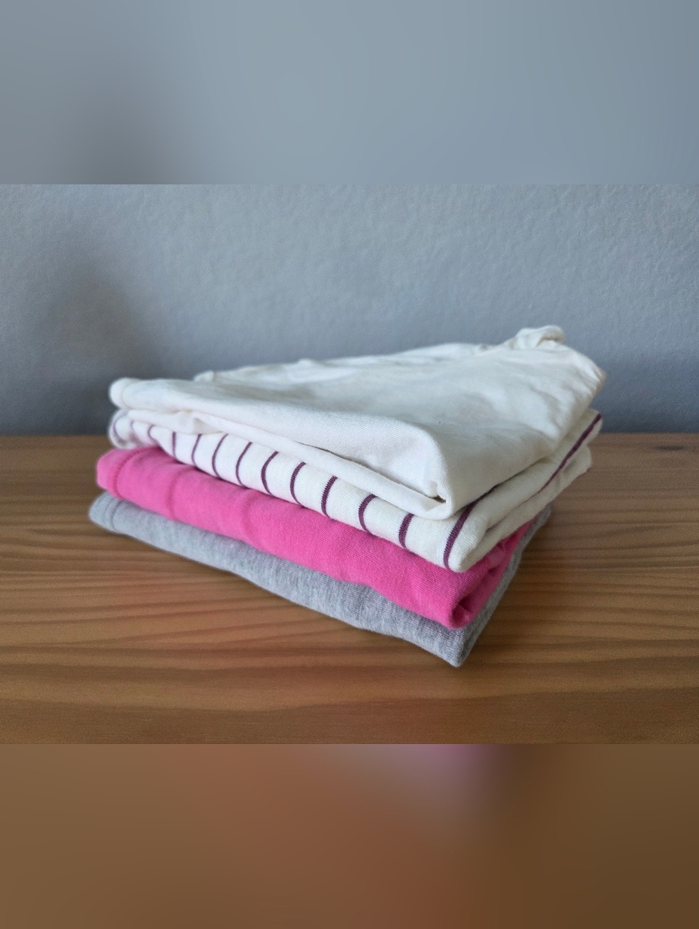 Next Carter's Semons Tops Girl 4 pcs bundle Short And Long Sleve Size 5T To 6T